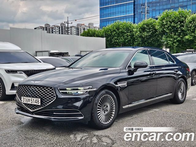Genesis G90 2021