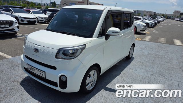 Kia RAY 2019