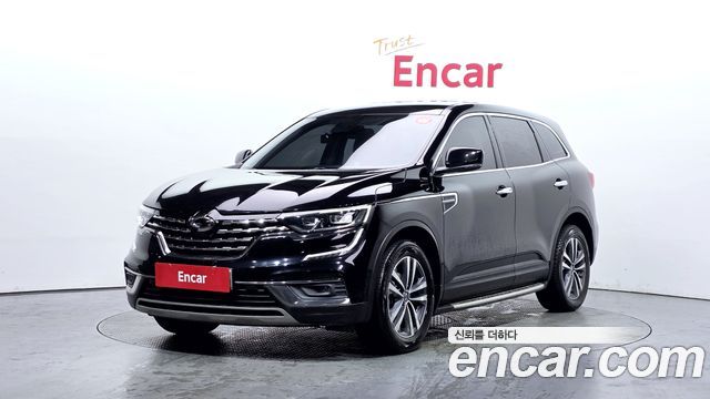 Renault-KoreaSamsung QM6 2019