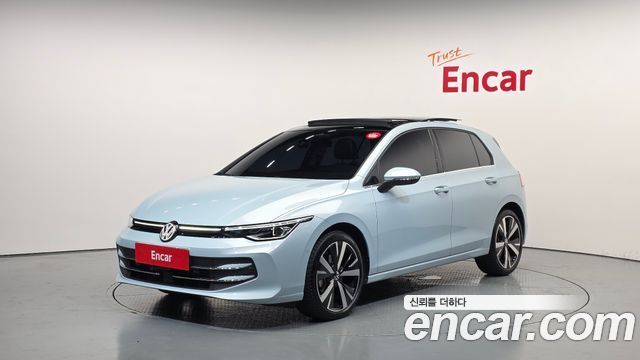 Volkswagen Golf 2025