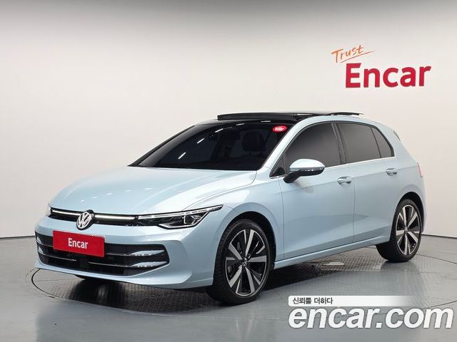 Volkswagen Golf 2025