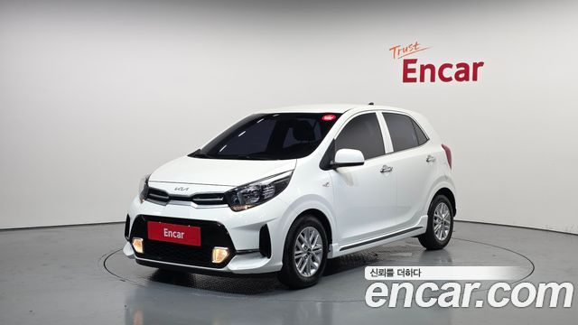 Kia morning 2023