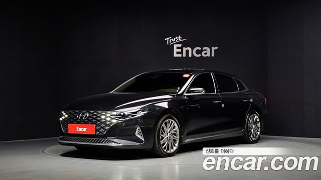 Hyundai Grandeur 2020