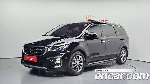 Kia Canival 2019