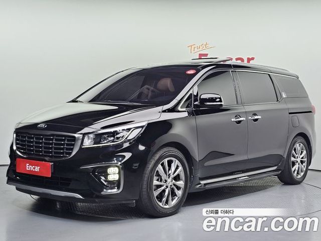 Kia Canival 2019