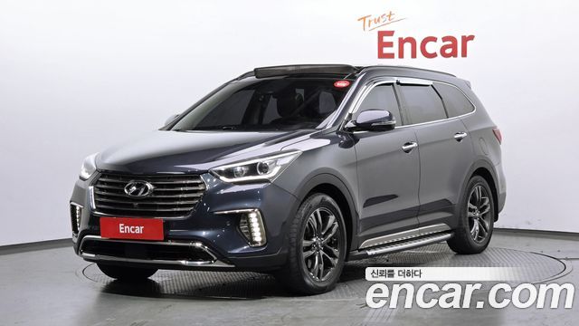 Hyundai Maxcruz 2016
