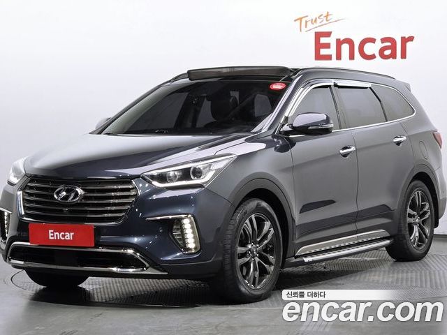 Hyundai Maxcruz 2016