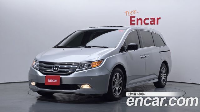 Honda Odyssey 2013
