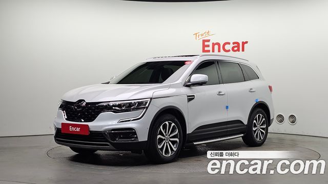 Renault-KoreaSamsung QM6 2022