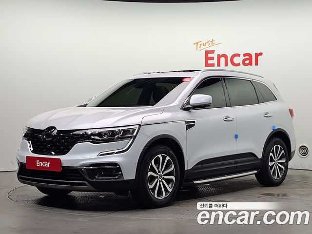 Renault-KoreaSamsung QM6 2022