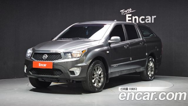 KG_Mobility_Ssangyong KORANDO 2015