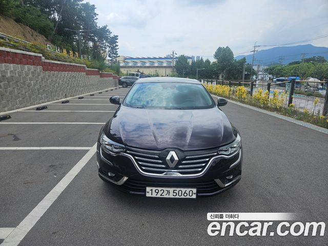 Renault-KoreaSamsung SM6 2018