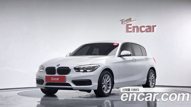 BMW 1-Series 2018