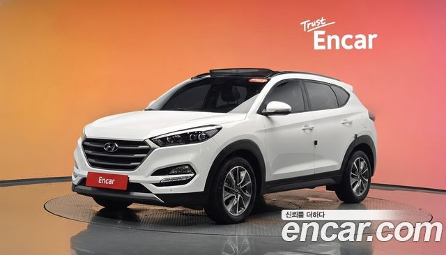 Hyundai Tucson 2018
