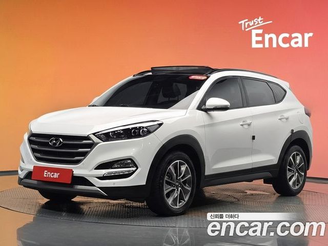 Hyundai Tucson 2018