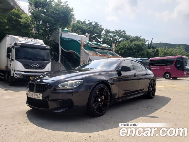BMW 6-Series 2015