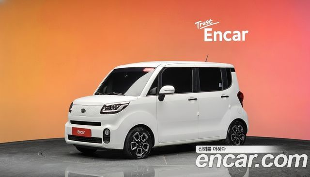 Kia RAY 2019