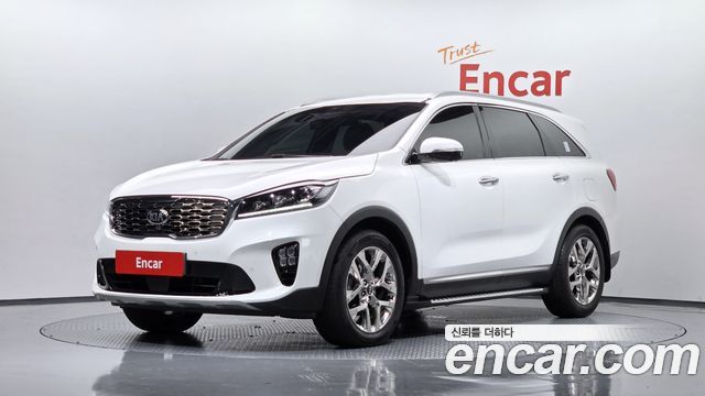 Kia Sorento 2019