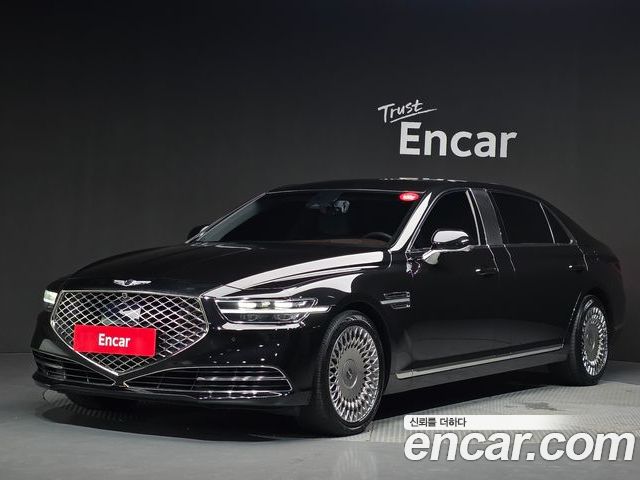 Genesis G90 2019