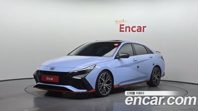 Hyundai AVANTE 2022