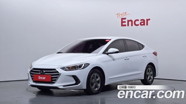 Hyundai AVANTE 2015
