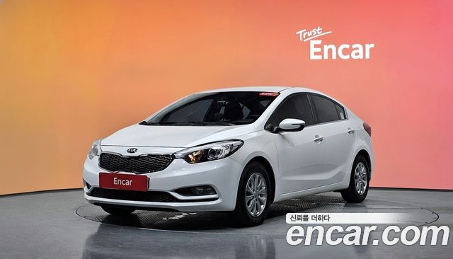 Kia K3 2014