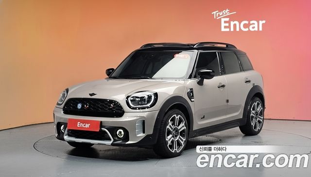 Mini Countryman 2023