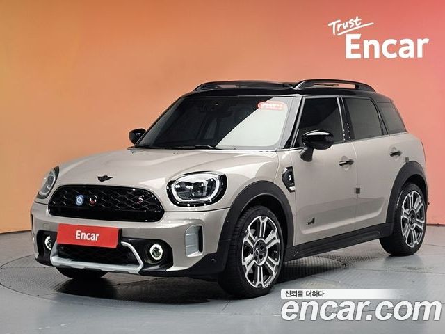 Mini Countryman 2023