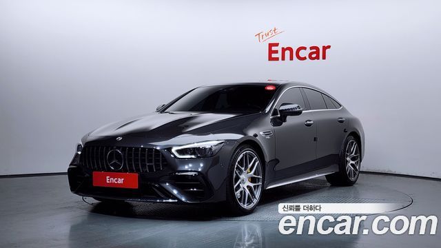 Mercedes-Benz AMG GT 2023