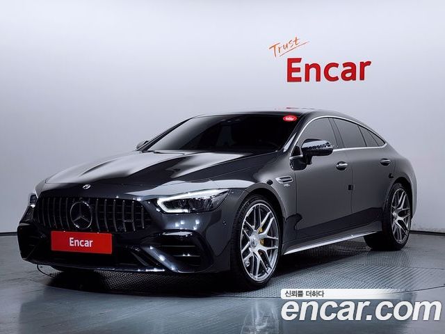 Mercedes-Benz AMG GT 2023