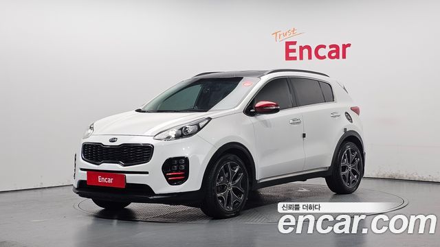 Kia Sportage 2016