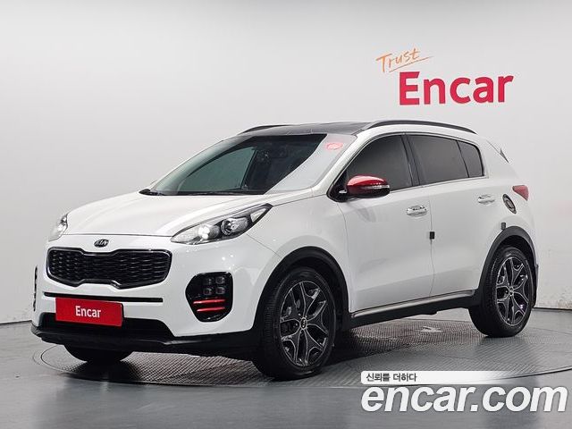 Kia Sportage 2016