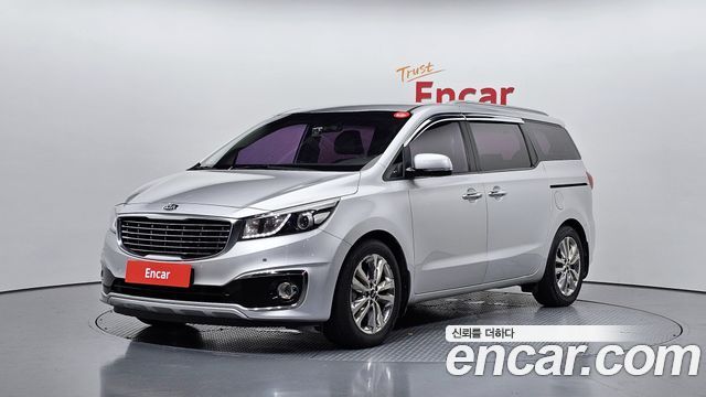 Kia Canival 2014