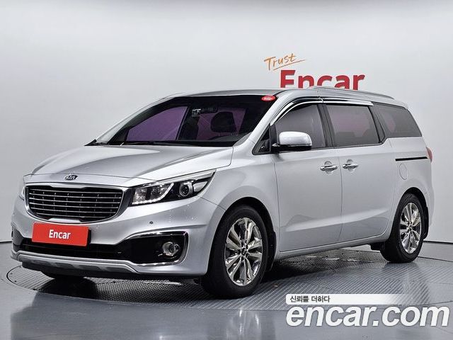 Kia Canival 2014