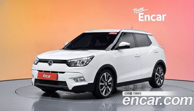 KG_Mobility_Ssangyong TIBOLI 2016