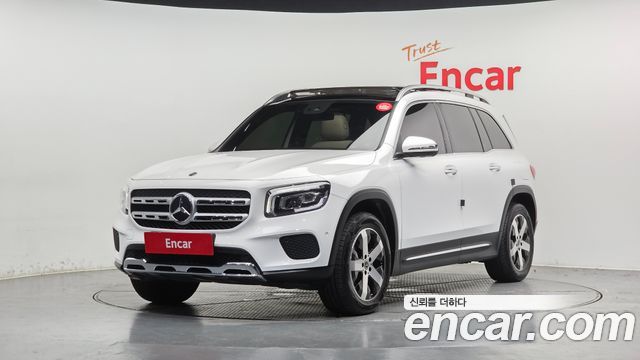 Mercedes-Benz GLB-Class 2020