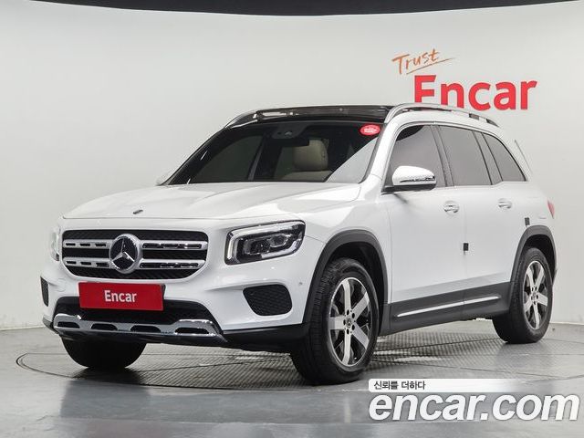 Mercedes-Benz GLB-Class 2020