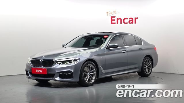 BMW 5-Series 2018