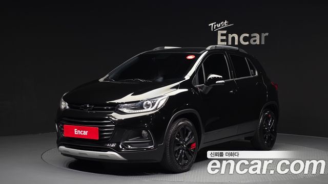 ChevroletGMDaewoo Trax 2020