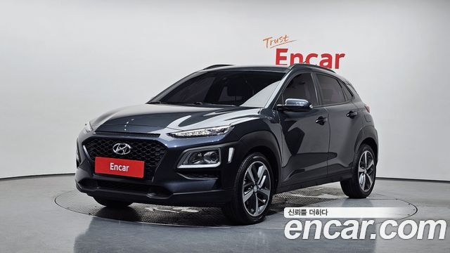Hyundai Kona 2019