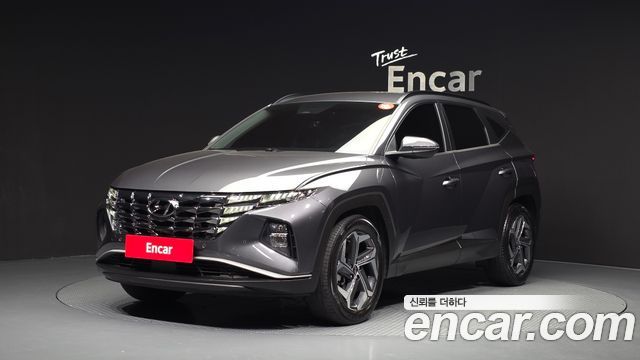 Hyundai Tucson 2021