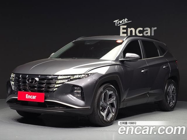 Hyundai Tucson 2021