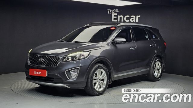 Kia Sorento 2015