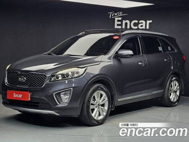 Kia Sorento 2015