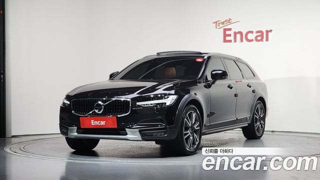 Volvo V90 2019
