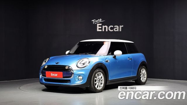 Mini Cooper 2018
