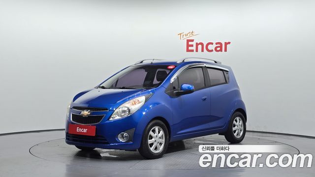 ChevroletGMDaewoo Matiz 2011