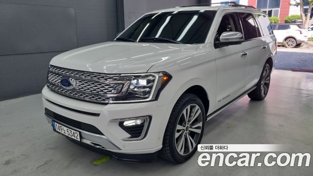Ford Expedition 2021