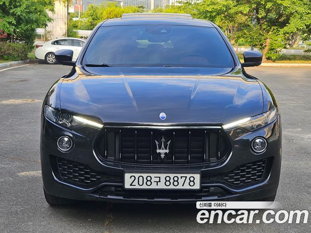 Maserati Levante 2017