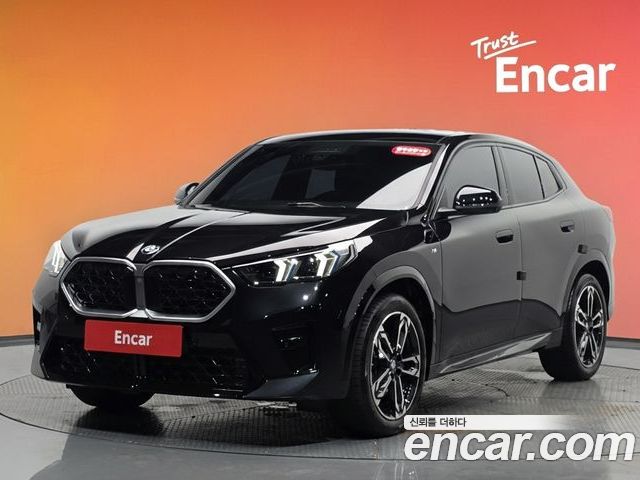 BMW X2 (F39) 2025
